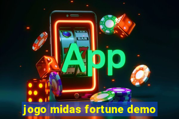 jogo midas fortune demo